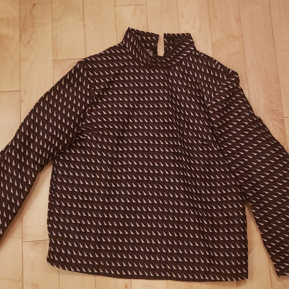 COS blouse